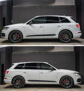 Audi Q7 3.0 TDI / SQ7 OPTIC / MATRIX / PANO / HUD / 3xTV /, снимка 7