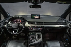 Audi Q7 3.0 TDI / SQ7 OPTIC / MATRIX / PANO / HUD / 3xTV /, снимка 9
