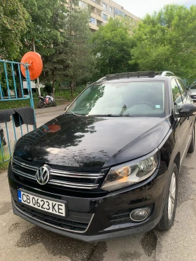 VW Tiguan TIGUAN 2.0 Tsi // FULL , снимка 12