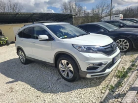 Honda Cr-v, снимка 1