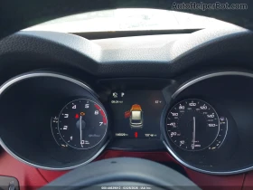 Alfa Romeo Stelvio TI SPORT AWD* ПОДГРЕВ* М.ТОЧКА* КАМЕРА, снимка 11