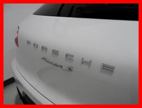 Porsche Macan S 3.0 V6 / SPORT CHRONO / RED INTERIOR, снимка 15