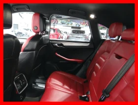 Porsche Macan S 3.0 V6 / SPORT CHRONO / RED INTERIOR, снимка 14