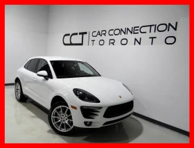Porsche Macan S 3.0 V6 / SPORT CHRONO / RED INTERIOR, снимка 1