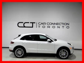 Porsche Macan S 3.0 V6 / SPORT CHRONO / RED INTERIOR, снимка 4