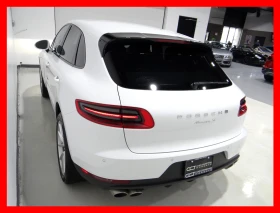 Porsche Macan S 3.0 V6 / SPORT CHRONO / RED INTERIOR, снимка 5