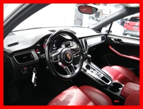Porsche Macan S 3.0 V6 / SPORT CHRONO / RED INTERIOR, снимка 6