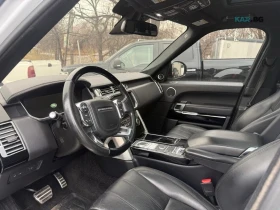 Land Rover Range rover Super charged (КРАЙНА цена до БЪЛГАРИЯ), снимка 8