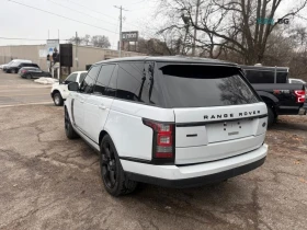 Land Rover Range rover Super charged (КРАЙНА цена до БЪЛГАРИЯ), снимка 6