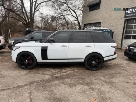 Land Rover Range rover Super charged (КРАЙНА цена до БЪЛГАРИЯ), снимка 7