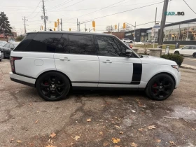 Land Rover Range rover Super charged (КРАЙНА цена до БЪЛГАРИЯ), снимка 5