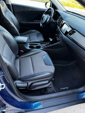 Kia Niro 1.6 Hybrid, снимка 14