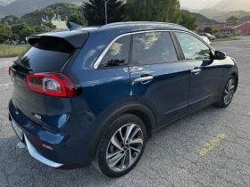 Kia Niro 1.6 Hybrid, снимка 4