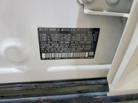 Honda Hr-v 2.0l Exl, снимка 13