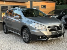 Suzuki SX4 S-Cross 1.6i/120hp/Подгрев/Навигация/, снимка 3