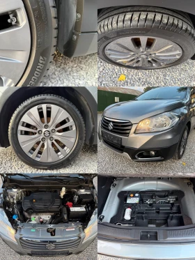 Suzuki SX4 S-Cross 1.6i/120hp/Подгрев/Навигация/, снимка 17