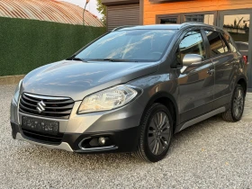 Suzuki SX4 S-Cross 1.6i/120hp/Подгрев/Навигация/, снимка 1