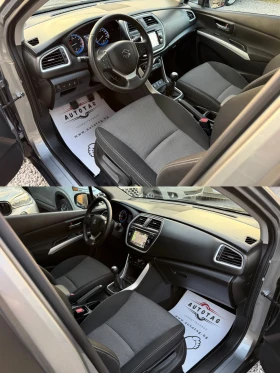 Suzuki SX4 S-Cross 1.6i/120hp/Подгрев/Навигация/, снимка 9