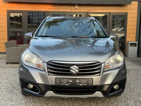 Suzuki SX4 S-Cross 1.6i/120hp/Подгрев/Навигация/, снимка 2