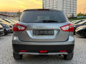 Suzuki SX4 S-Cross 1.6i/120hp/Подгрев/Навигация/, снимка 6