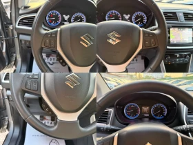 Suzuki SX4 S-Cross 1.6i/120hp/Подгрев/Навигация/, снимка 14