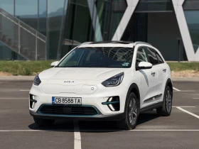 Kia Niro 64kwh-Гаранция-Всички екстри-Лизинг, снимка 1