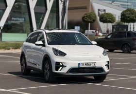 Kia Niro 64kwh-Гаранция-Всички екстри-Лизинг, снимка 3