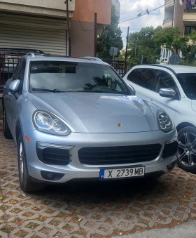 Porsche Cayenne 3.6 бензин, снимка 10