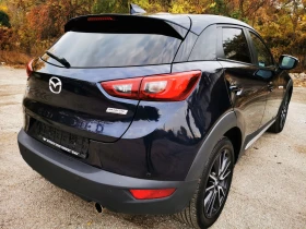 Mazda CX-3 2.0 Skyactiv* Navi* Full LED* Head UP* AWD , снимка 4