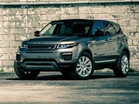 Land Rover Range Rover Evoque 2.0d 2017 face - [1] 