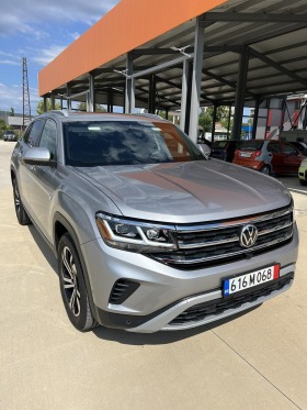 VW Atlas Cross Sport, снимка 2