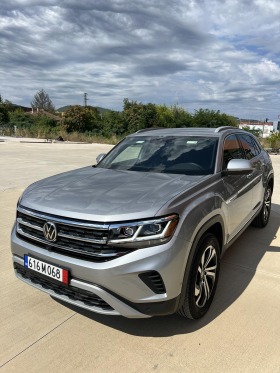 VW Atlas Cross Sport, снимка 1