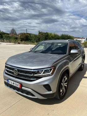 VW Atlas Cross Sport | Mobile.bg    1