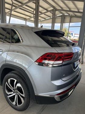 VW Atlas Cross Sport, снимка 8