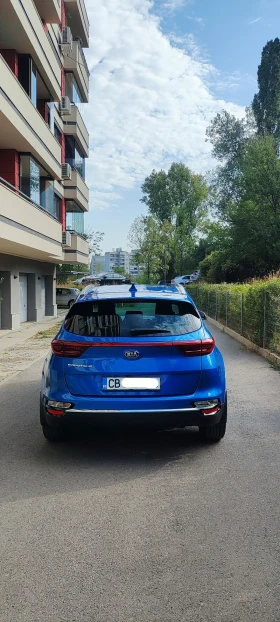 Kia Sportage, снимка 6