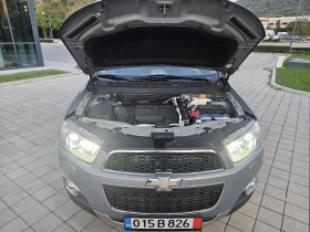 Chevrolet Captiva 2.2 4X4! EXEL!, снимка 17