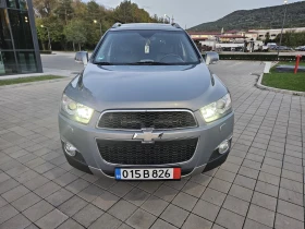 Chevrolet Captiva 2.2 4X4! EXEL! 1