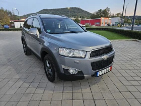 Chevrolet Captiva 2.2 4X4! EXEL!, снимка 16