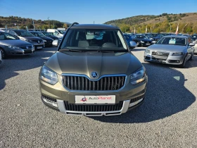 Skoda Yeti 2.0 tdi   4x4  evro5B , снимка 2