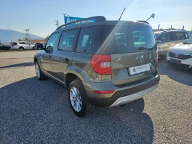 Skoda Yeti 2.0 tdi   4x4  evro5B , снимка 4