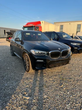 BMW X3 M Packet Xdrive Pano Headup , снимка 4