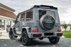 Mercedes-Benz G 500 BRABUS 700 | Mobile.bg    3