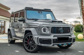 Mercedes-Benz G 500 BRABUS 700 | Mobile.bg    4