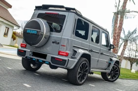 Mercedes-Benz G 500 BRABUS 700 | Mobile.bg    2