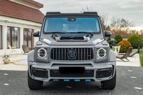 Mercedes-Benz G 500 BRABUS 700 | Mobile.bg    7