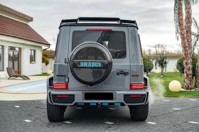 Mercedes-Benz G 500 BRABUS 700 | Mobile.bg    6