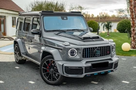     Mercedes-Benz G 500 BRABUS 700