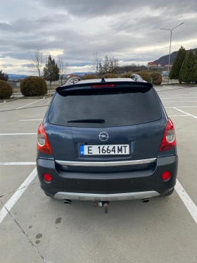 Opel Antara, снимка 5