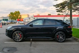 Porsche Cayenne Coupe Turbo 4.0 V8 E-Hybrid - [5] 