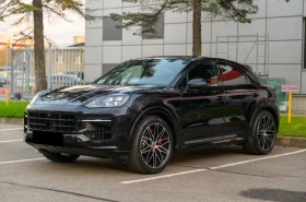 Porsche Cayenne Coupe Turbo 4.0 V8 E-Hybrid